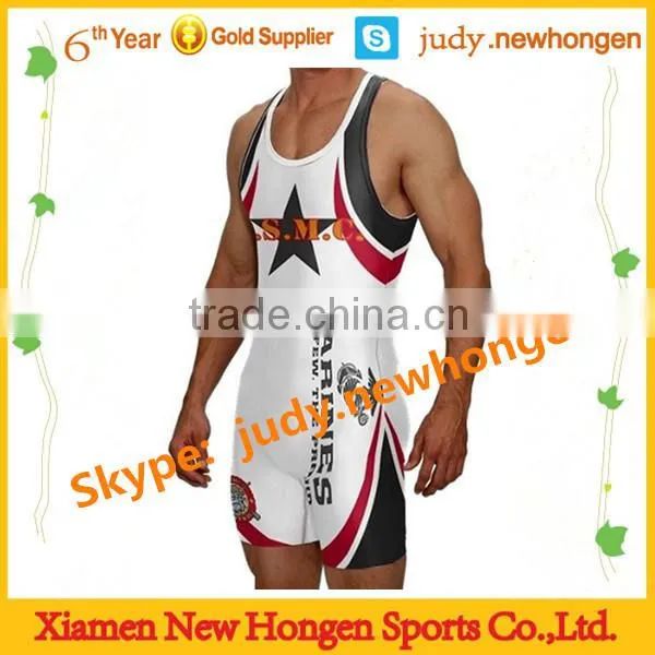 Plus Size State Wrestling Singlets, Cheap Wrestling Singlets for Sale