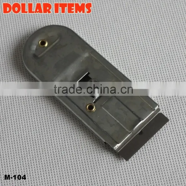 Kitchen Ceramic Hob Scraper With 3 Extra Blades Popular in Germany photo-3