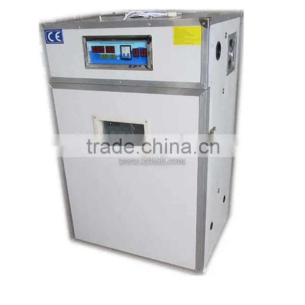 China Supplier 352 Eggs Used Poultry Incubator for Sale photo-2