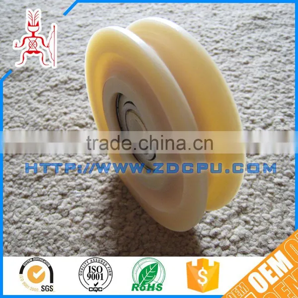 ODM Low Friction Cheap Small Pulleys for Sale photo-2