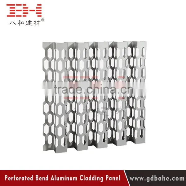Wholesale Good Prices Aluminum Sheet Perforated photo-2