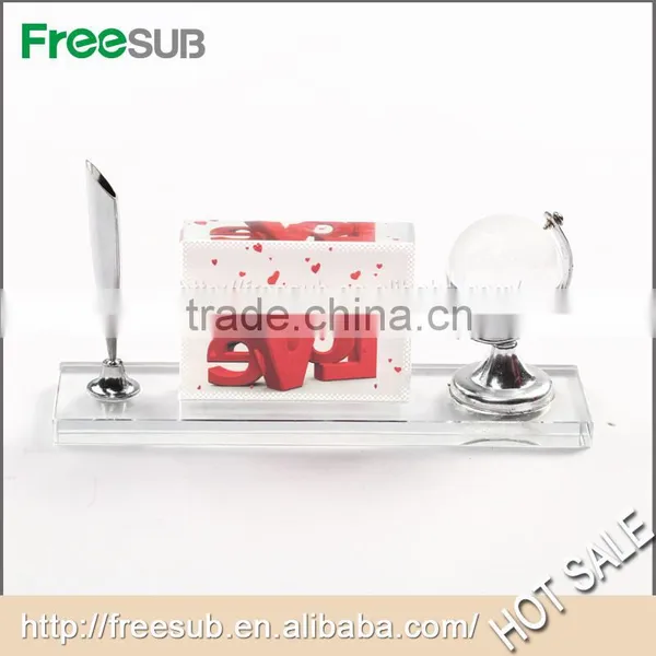 Sublimation Photo Crystal For Weddings Decorating photo-2
