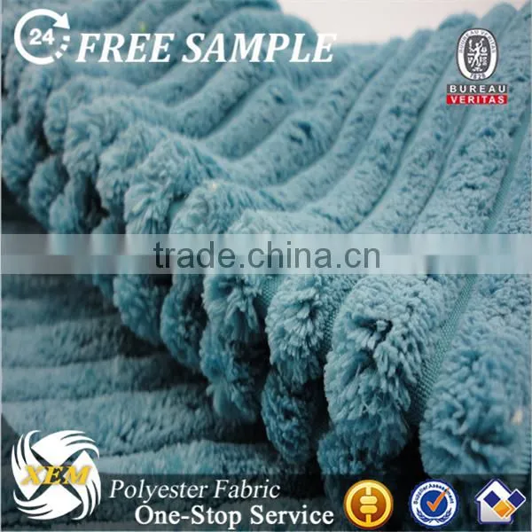 Hot Sale Fine Wide Wale Corduroy Fabric For Cushion 2016 photo-6