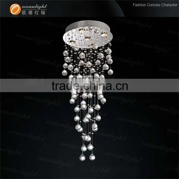 Cheap Crystal Chandeliers,magnetic Crystals for Chandeliers OM6809-9W photo-2