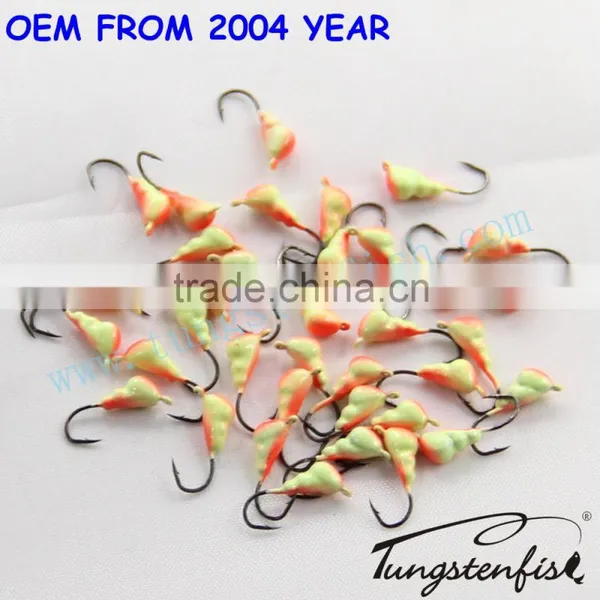 Fishing Lures Tungsten Ice Fishing Ice Fishing Jigs Type photo-5