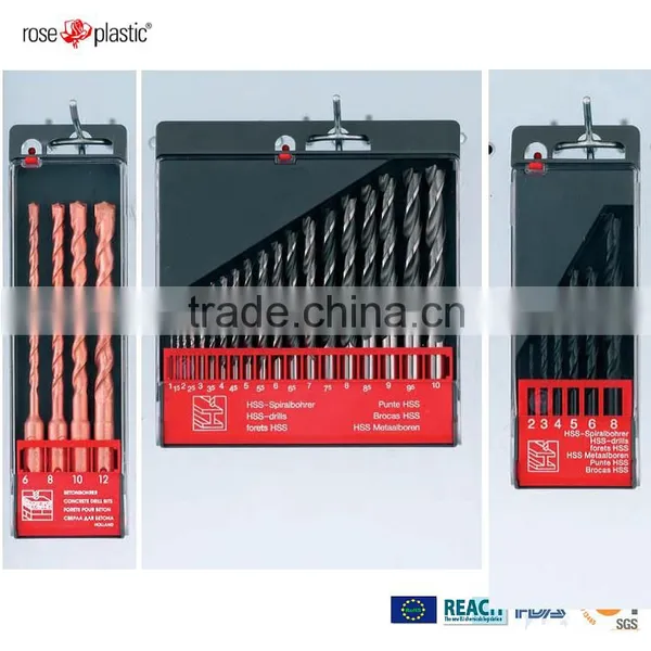Plastic Blades Packaging Box FN photo-6