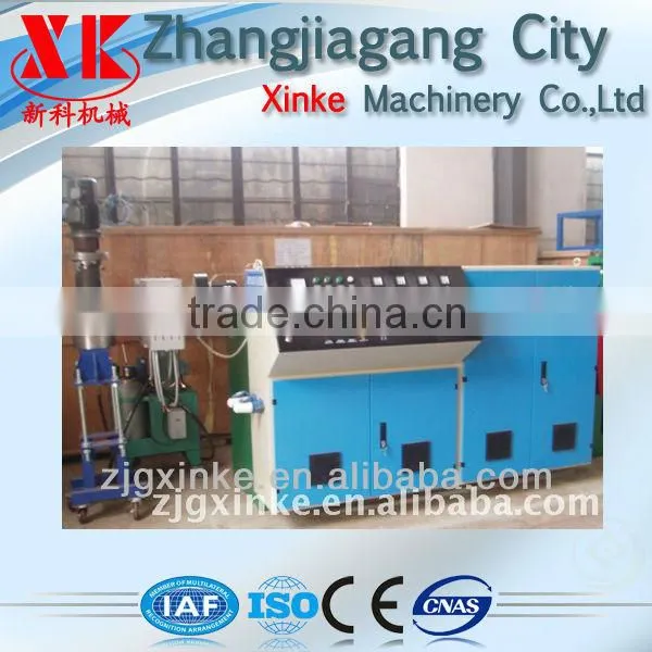 PP ,PE,PVC polyethylene pellet machine