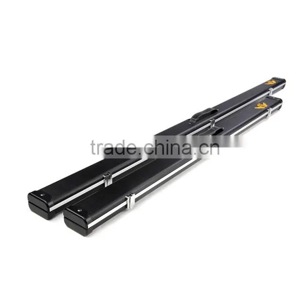 High Quality One -pc Leather Aluminium Snooker Billiard Cue Case Billiard Accessories photo-5