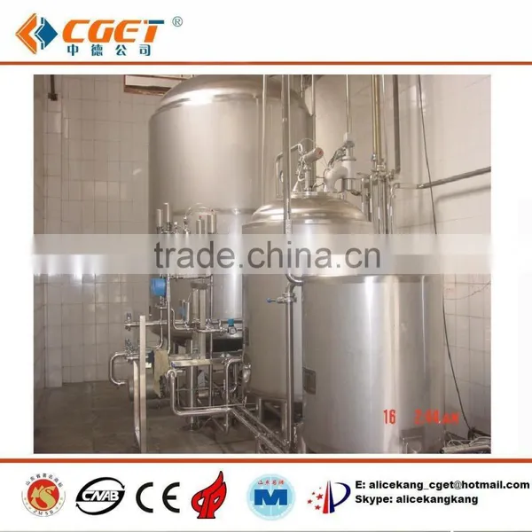 Gold Supplier Yeast Propagation Equipment Yeast Production Equipment Fresh Yeast Dry Instant Yeast Machinery photo-3