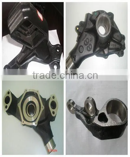 Machining Castings