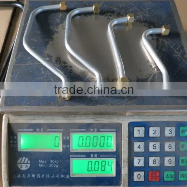 SKD/CKD Gas Stove/cooker Aluminium Tube/pipe photo-4