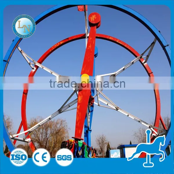 Amusement Playground Ferris Ring Car Ride for Sale