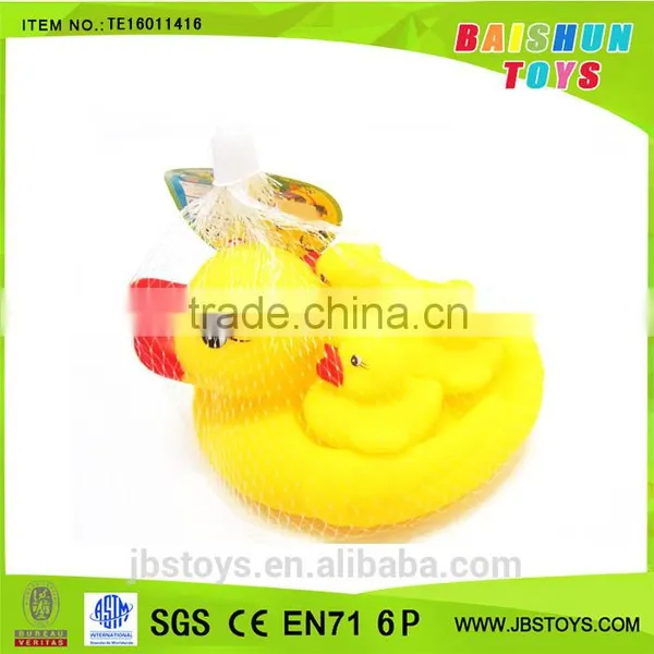 rubber duck, inflatable duck TE16011416