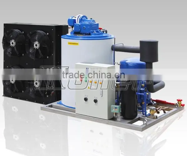 2 Tons Stable Capacity Flake Ice Machine for Sale photo-2