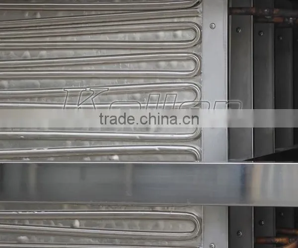 5 Tons Commercial Ice Cube Making Machine for South America photo-6