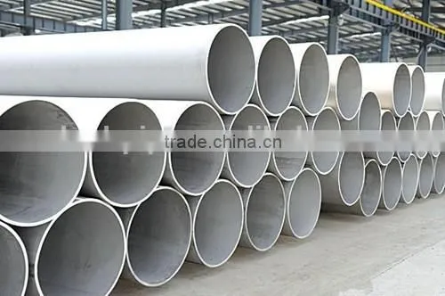 ASTM A312 Stainless Steel Welded Pipe photo-2