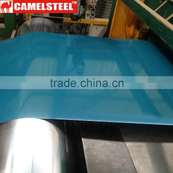 Camelsteel Ppgl/prepainted Galvalume Steel Coil photo-6