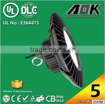 China Supplier UL CUL DLC Approved High Bay Light for Warehouse and Supermarket, High Mast Lighting photo-6