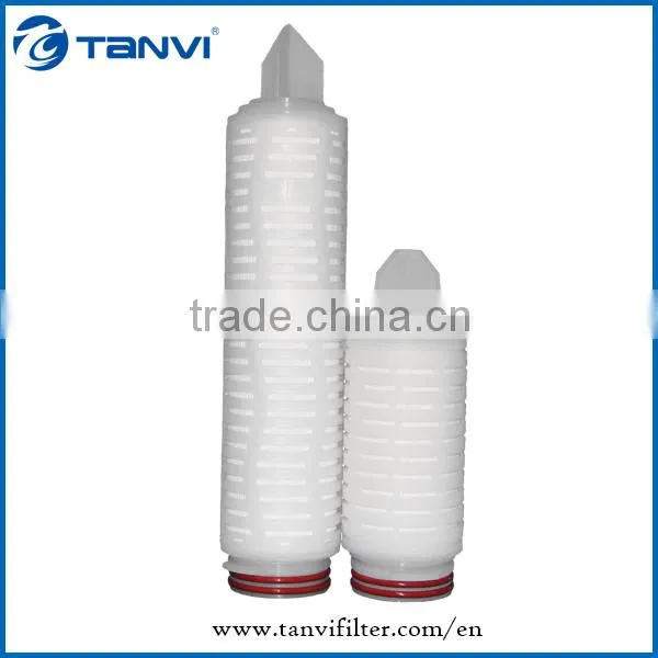 Good Quality 10'' pp Pleated Filter Cartridge photo-5