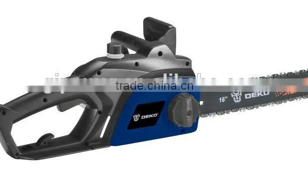 16" 2000W Chain Saw / Electric Saw/ Wood Saw PCW2000V DEKO photo-2