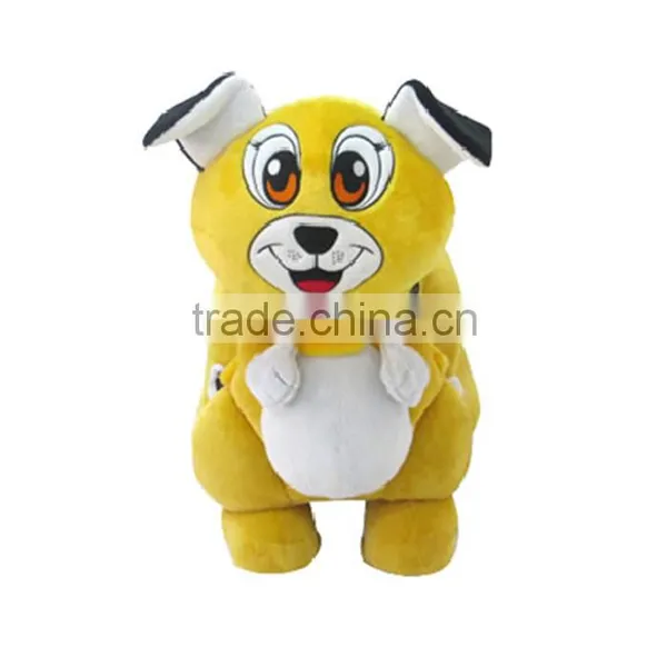 Hot Selling Coin Operated Electric Ride on Toys Animals Car With Many Models photo-4