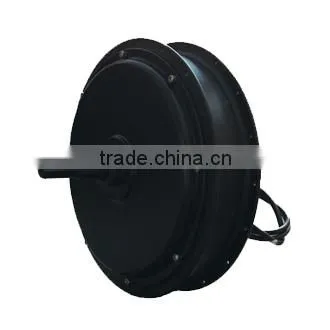 1000w Electric Bike Kit Brushless Hub Motor photo-3