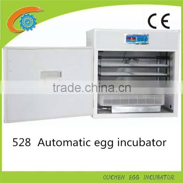 OC-500 Stainless steel solar power egg incubator/egg incubateur