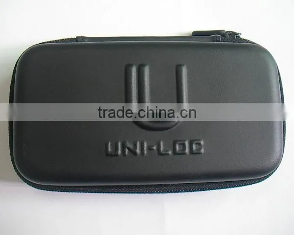 GC- Black Foam PU Leather Material Covering EVA Foam Package Case photo-2