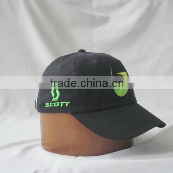 Wholesale Cheap Embroidery Promotional Cap With Flat Embroidery photo-5
