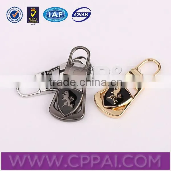Used Clothing Zipper Puller Slider