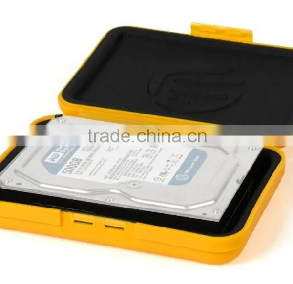 2015 Custom ABS Plastic Hdd Enclosure,3.5 Hdd Enclosure photo-2