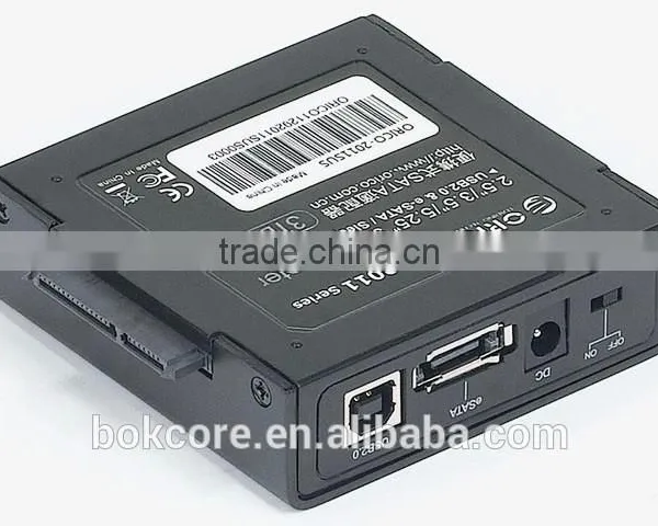 2.5" & 3.5"SATA HDD Duplicator, HDD Duplicator OS Clone 2.5 3.5 5.25 SATA Usb Hard Drive HDD Case Enclosure USB 3.0 E-SATA photo-3