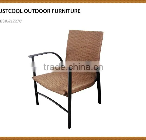 2016 Rattan Outdoor Furniture Manufactuer PE Cheap Wicker Rattan Chairs photo-4