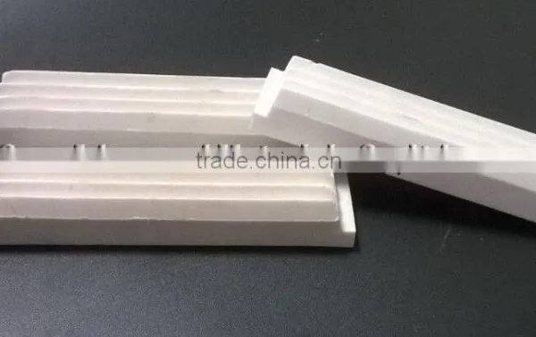 Wear Resistant Alumina Ceramic Tiles Used For Burners photo-5