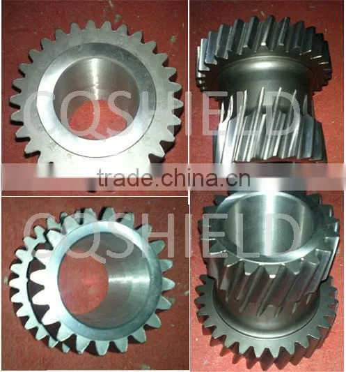 S5-80 Gearbox Bus Parts 1280303006 photo-3