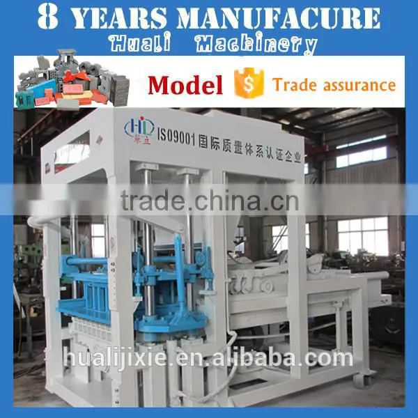 Paver Interlocking Block Making Machine Paver Block Making Machine Price photo-3