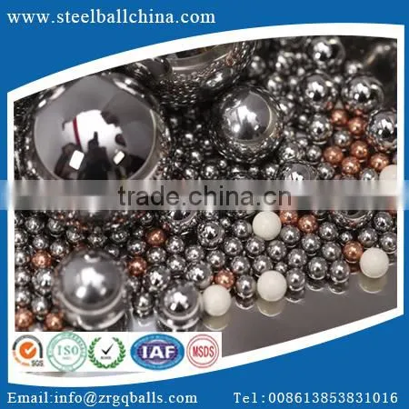 SGS Approved Factory Price Q235 AISI 1010 Small Size 0.5mm~2.5mm Carbon Steel Iron Metal Ball Solid photo-2