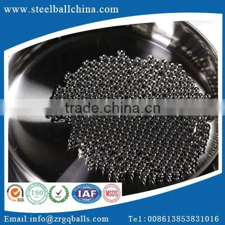 G10-G1000 AISI 420C 440C Solid Stainless Steel Ball photo-5