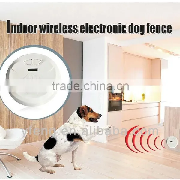 Indoor Electric Dog Pet Fence Wireless Dog Fence photo-3