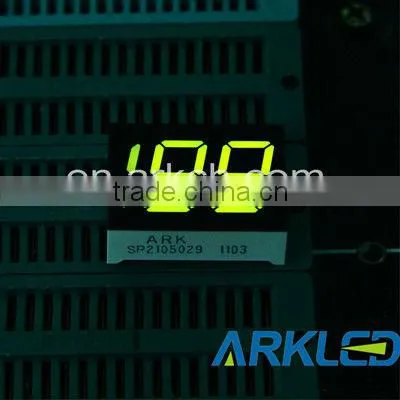 7 Segment LED Digital Display-0.5" 3 Digits Display--ARK OEM