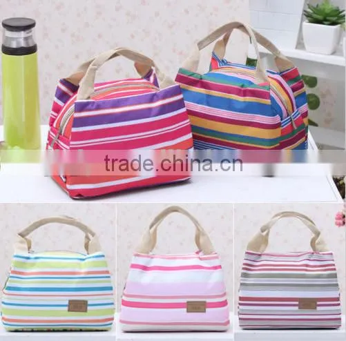 Insulated Waterproof Cooler Lunch Picnic Carry Tote Storage Bag