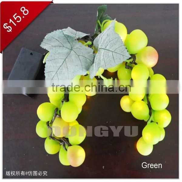 Wedding Decoration Battery Operated Led Grapes String Light photo-2