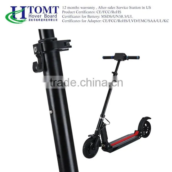 Strong Shock Absorption 2 Wheel Hoverboard Hoverboard Electric Skateboard photo-5