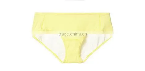Peach Pink Super Size Women Night Wear Sexy Slim Cotton Underwear photo-3