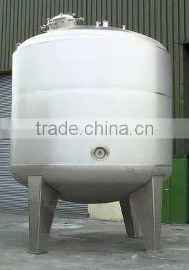 Stainless Steel Storage Tank