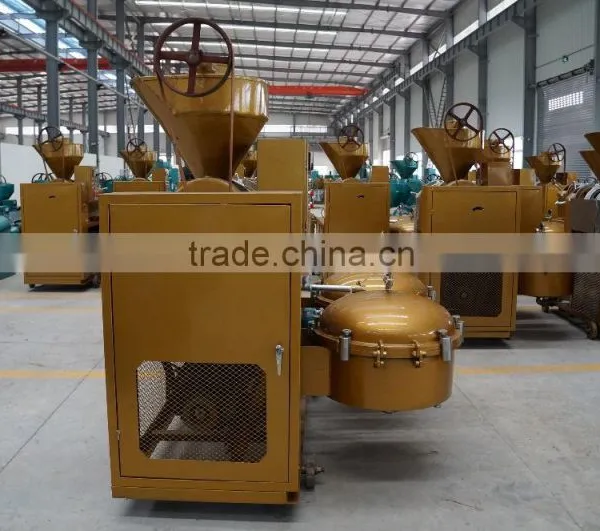 High Performance!!! YZLXQ120 Automatic Soybean Oil Press With Air Pressure Filtration photo-2