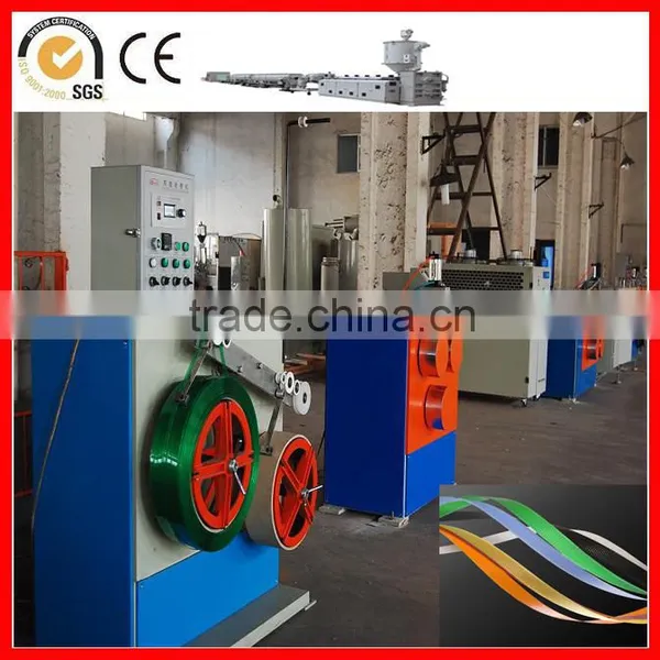 PP/PE/PET Strapping Band Production Line/making Machine/extruding Machine photo-5