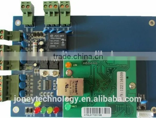 TCP/IP Access Control Board Support Mobbile APP photo-5