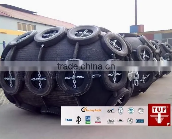 Marine Yokohama Pneumatic Rubber Fender