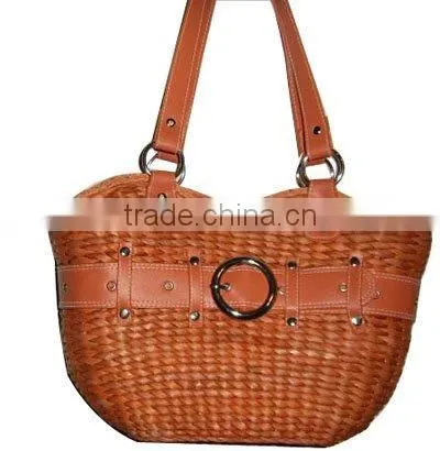 Straw Bag,seagrass Bag,beach Straw Bag
